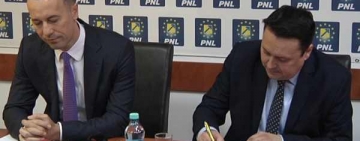 Candidaturile lui Andrei Volosevici și Iulian Dumitrescu au fost validate de Biroul Permanent PNL