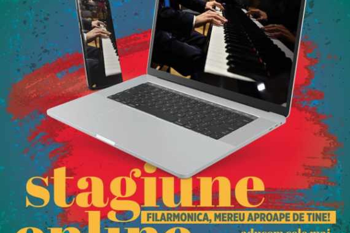 După ce activitatea cu publicul a fost suspendată pe motiv de coronavirus, Filarmonica din Ploiești își mută concertele online