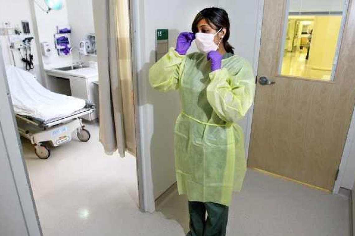 Un român confirmat cu coronavirus în Spania s-a urcat în avion și a venit la București 