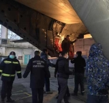 Au venit echipamentele medicale pentru spitalul mobil de la Institutul Ana Aslan