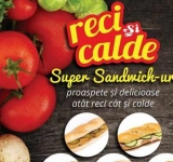 Firma ”Reci și Calde” asigură mâncarea, apa și cafeaua pentru cadrele medicale, polițiștii, jandarmii și paramedicii din Ploiești