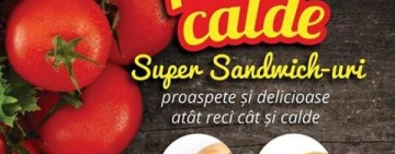 Firma ”Reci și Calde” asigură mâncarea, apa și cafeaua pentru cadrele medicale, polițiștii, jandarmii și paramedicii din Ploiești