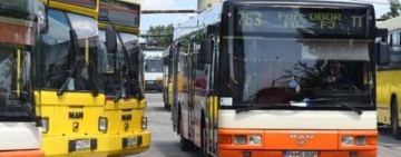 Modificări în programul de circulație a mijloacelor de transport în comun din Ploiești