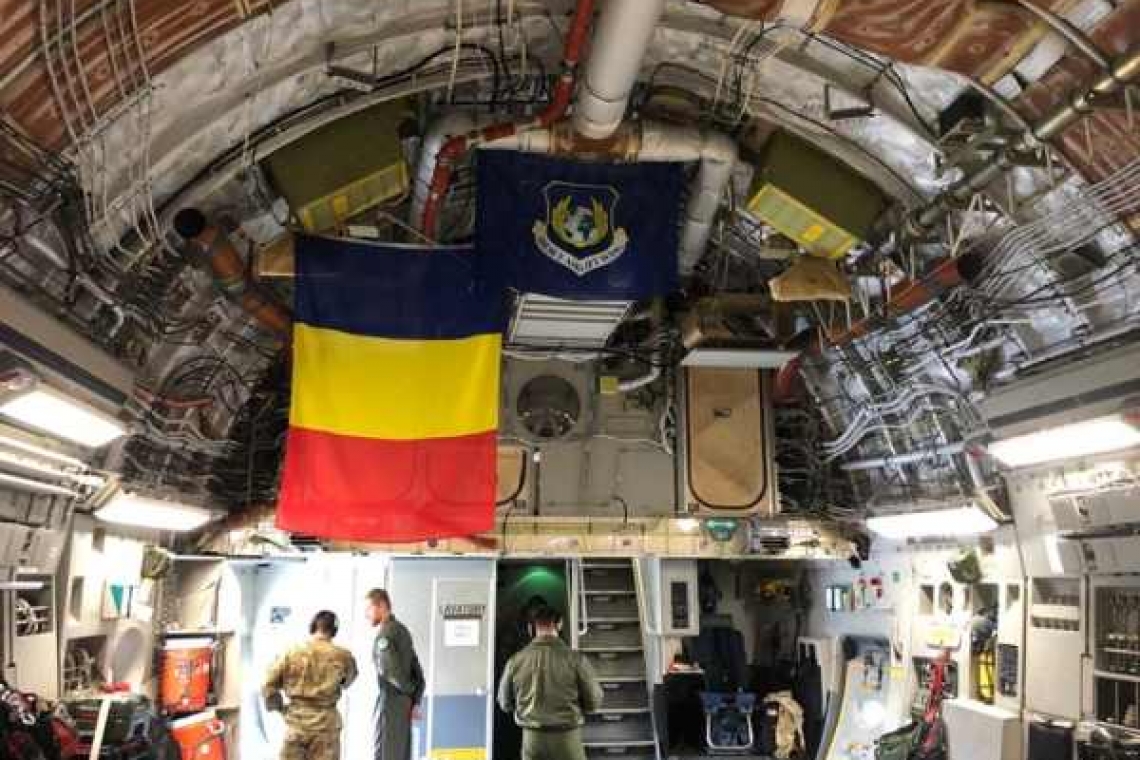 45 de tone de echipamente medicale ajung joi în România din Coreea de Sud