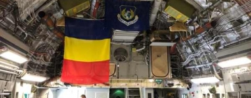 45 de tone de echipamente medicale ajung joi în România din Coreea de Sud