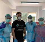 O echipă de elevi ploieșteni fac măști și viziere pentru personalul medical pe imprimante 3D! Au nevoie de ajutor!