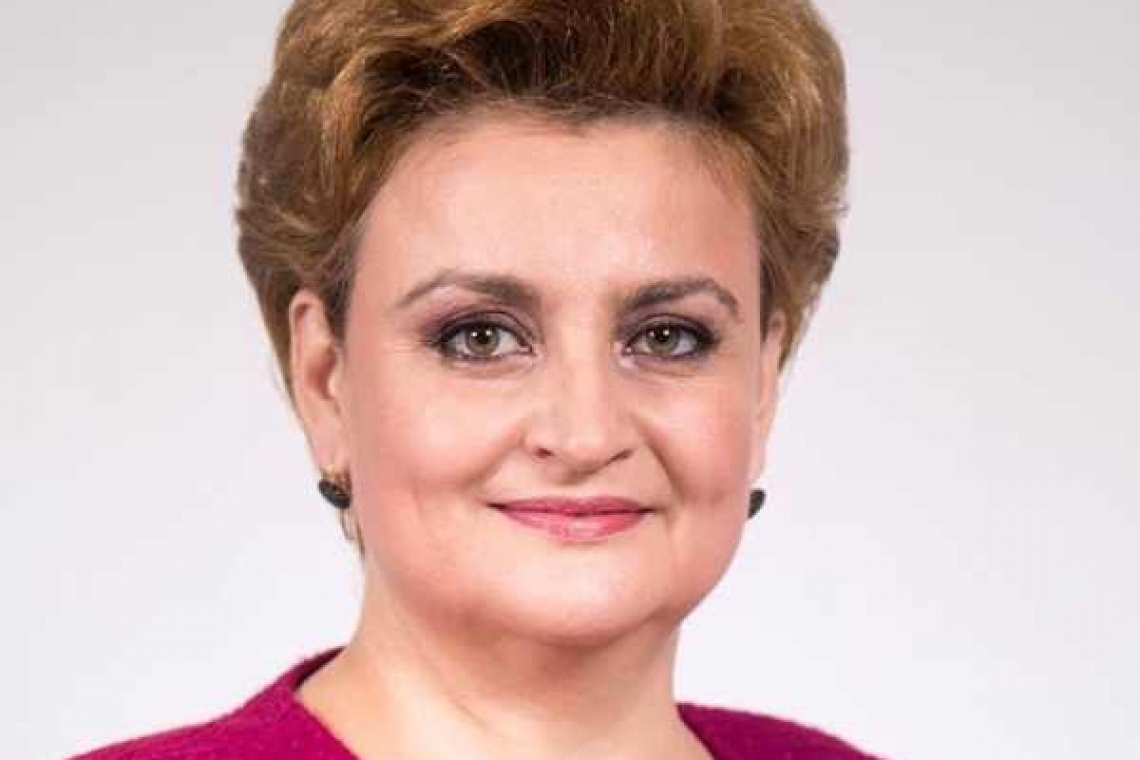 Deputatul Grațiela Gavrilescu s-a reîntors la umaniști