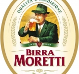 Povestea bărbatului care apare pe eticheta sticlelor de bere Birra Moretti