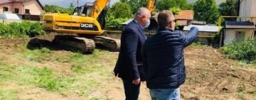 Au început lucrările la noul Laborator de Radioterapie de la Spitalul Municipal Ploiești