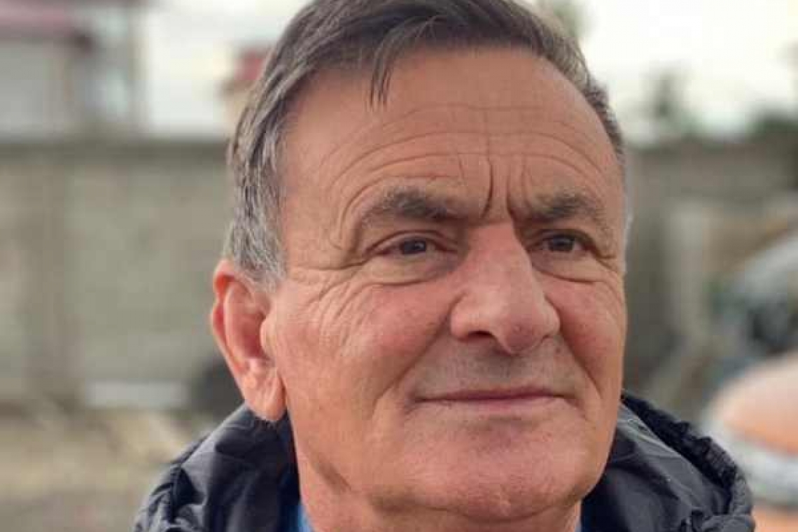 Îi curge Ștefan Gheorghiu prin vene...