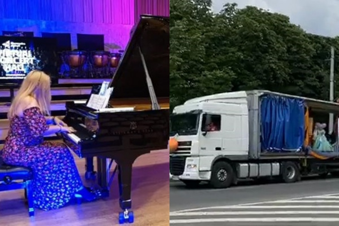 Ploieștiul parcă a renăscut de Ziua Internațională a Copilului