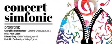 Primul concert din această săptămână al Filarmonicii  din Ploiești va fi joi seară pe esplanada Bisericii Sfântul Andrei