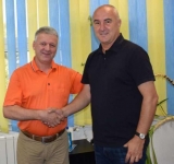 Valeriu Răchită este consilierul sportiv al directorului CSM Ploiești