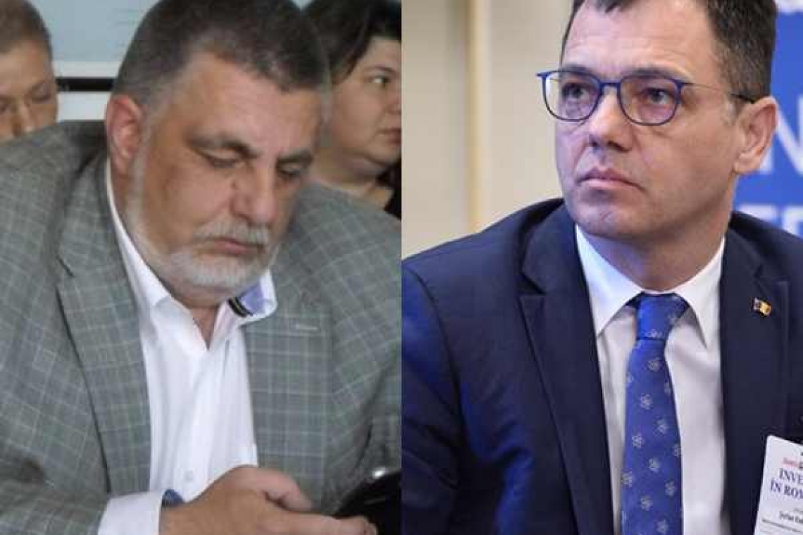 Senatorul Radu Oprea și avocatul George Botez formează noua conducere a organizației PSD Ploiești