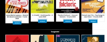 Cum pot fi urmărite online concertele Filarmonicii din Ploiești? Ce trebuie să faci?