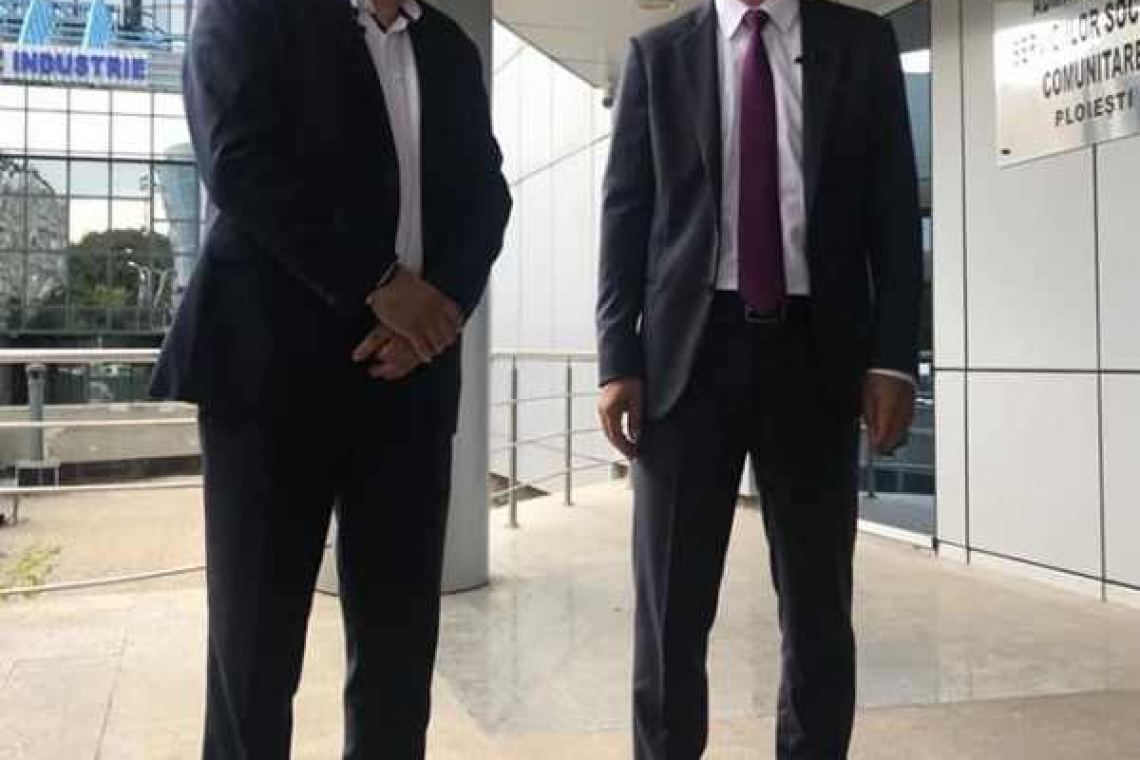 Andrei Volosevici: Vom termina cu administrația făcută după 6 jumate pe facebook!