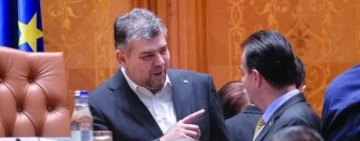 Se mai îndoiește cineva că moțiunea a fost blat?