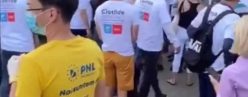 Disperare în cursa pentru ciolan! Neomarxiștii de rit securist s-au încăierat prin parcuri!