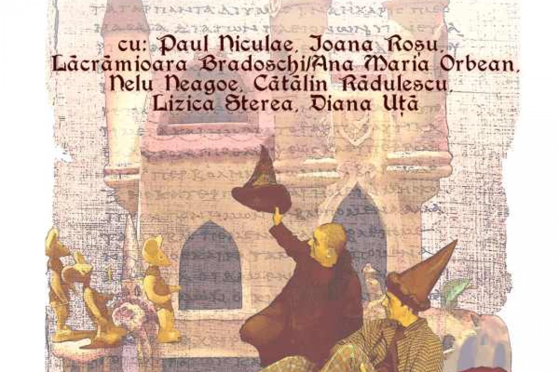 Programul spectacolelor Teatrului Toma Caragiu în perioada 21 - 27 septembrie