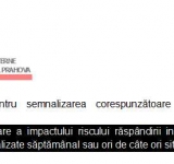 Noi la Prahova, când situația ”o pune” intervenim! Așa scrie la gazetă”!