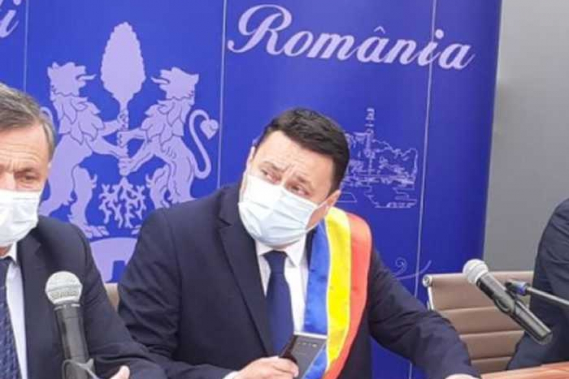 Prima măsură anunțată de primarul Andrei Volosevici