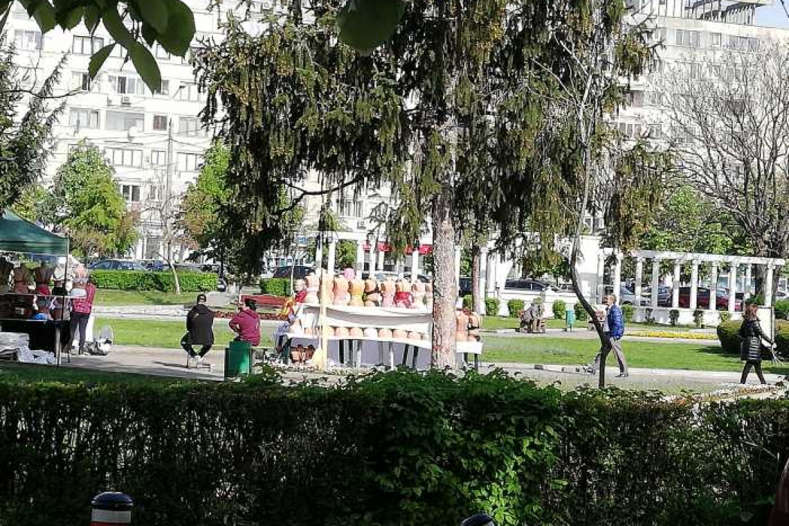 Adio târguri cu sutiene, chiloți și șuncă în centrul Ploieștiului!