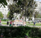 Adio târguri cu sutiene, chiloți și șuncă în centrul Ploieștiului!