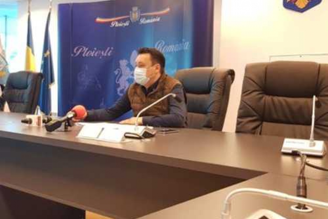 Cât de greu e să lucrezi cu primarul Andrei Volosevici?