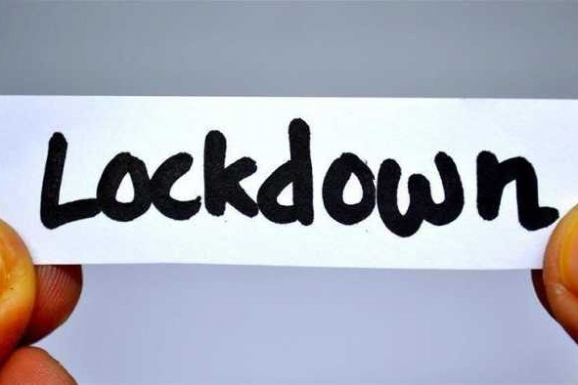 Toată România va face un prim pas către marele lockdown! Se întâmplă de luni!