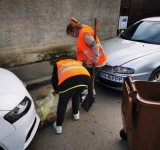 Programul de curățenie generală în Ploiești continuă și săptămâna aceasta