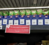 Mesaj mai vechi dar de strictă actualitate! Se poate găsi în magazinele din Ploiești