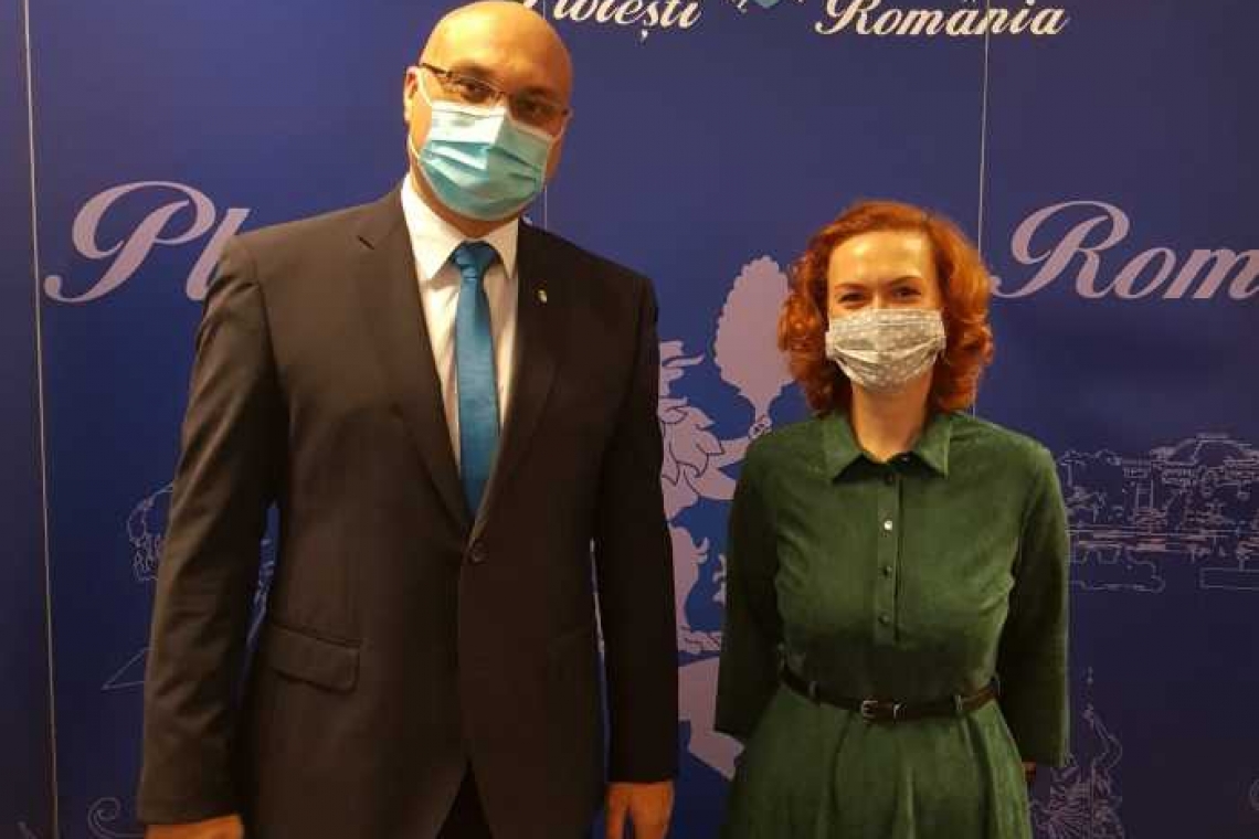 Ei sunt cei doi viceprimari ai Ploieștiului!