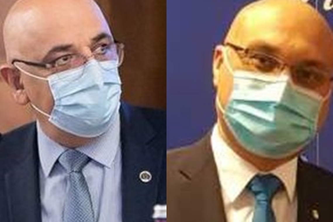 Viceprimarul Daniel Nicodim, asemănare izbitoare cu secretarul de stat Raed Arafat