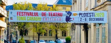 În curând se vor pune în vânzare biletele pentru Festivalul de Teatru ”Toma Caragiu”