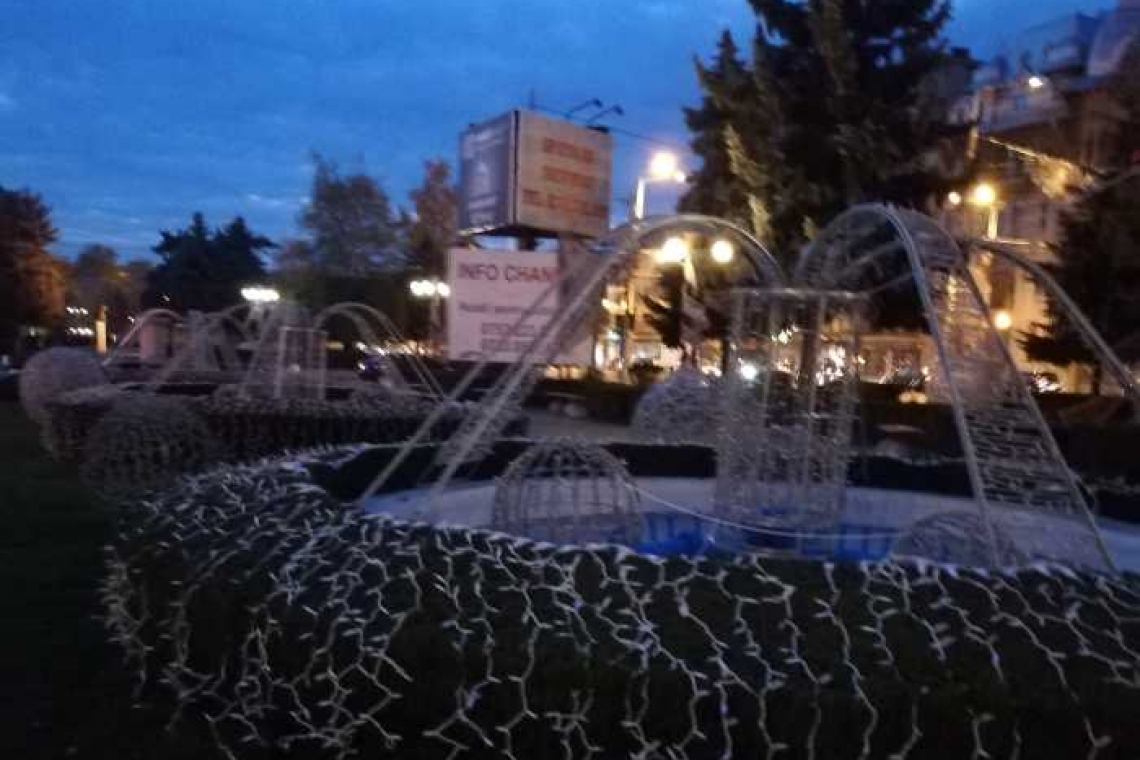 Ploieștiul va arăta bine de Sărbători! Păcat că vom fi forțați să stăm în casă!