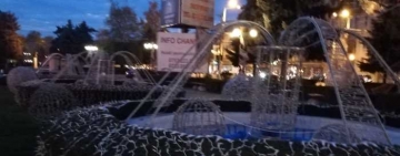 Ploieștiul va arăta bine de Sărbători! Păcat că vom fi forțați să stăm în casă!