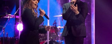 Nico Matei și Connect-R au ”rupt” cu primul lor duet la Marea Unire ZU