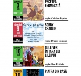 Programul spectacolelor Teatrului ”Toma Caragiu” în primele zile ale anului 2021