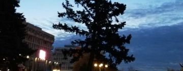 Ceva mai relaxat dar cu mască obligatorie pe figură! Așa arată Ploieștiul la o rată de infectare de 1,5 la mia de locuitori!