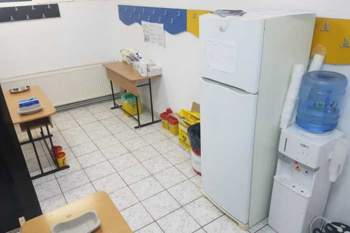 Unde sunt centrele de vaccinare în municipiul Ploiești?