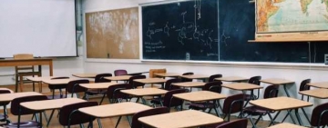 Mai puțini elevi în clasele din școlile din România