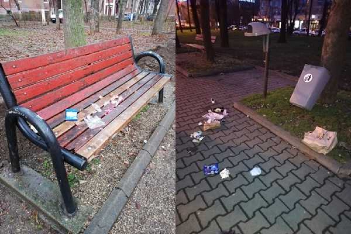 Alo, Poliția Locală Ploiești! Ce-i mizeria asta?