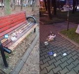 Alo, Poliția Locală Ploiești! Ce-i mizeria asta?