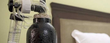 Cum poate exploda un tub de oxigen fără scânteie electrică în saloane?