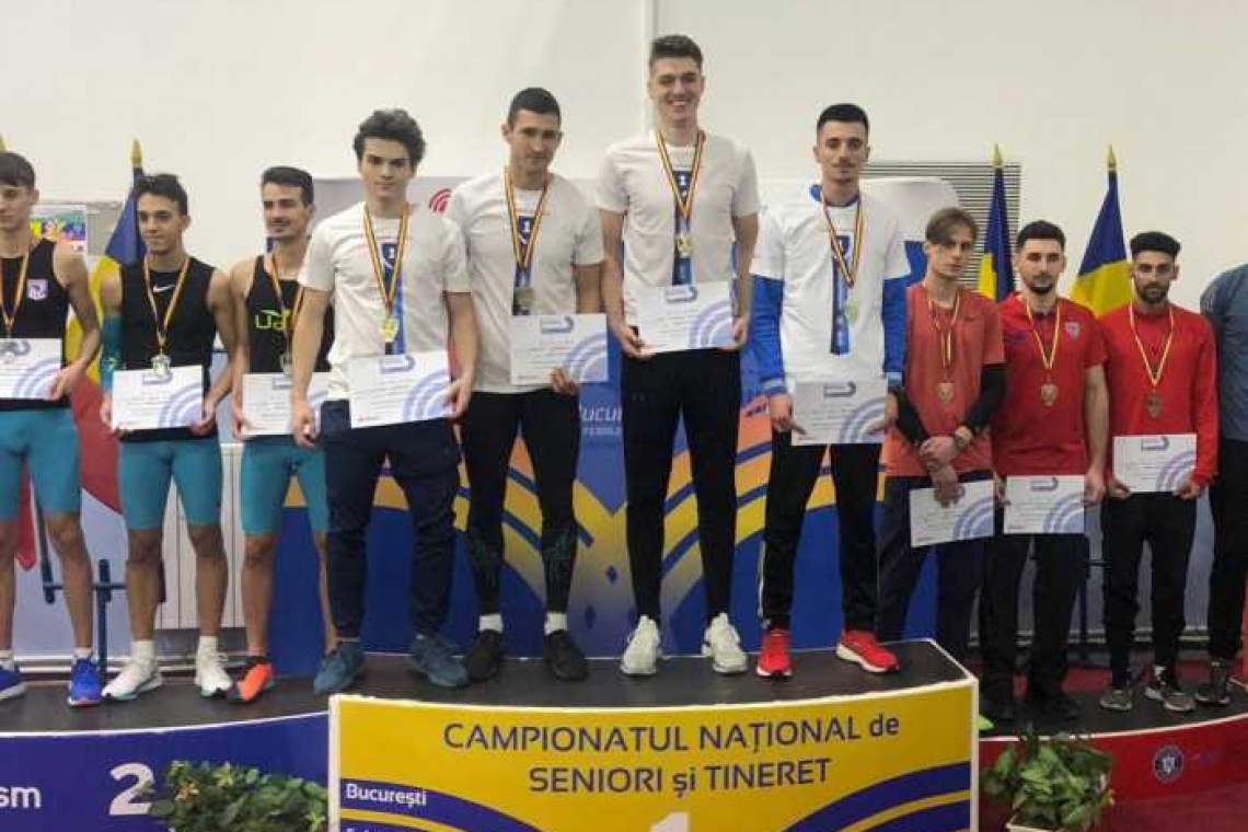 Atleții de la CSM Ploiești au obținut două titluri de campioni naționali de seniori