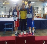 Boxerii de la CSM Ploiești, medaliați cu aur la Cupa României de la Brăila
