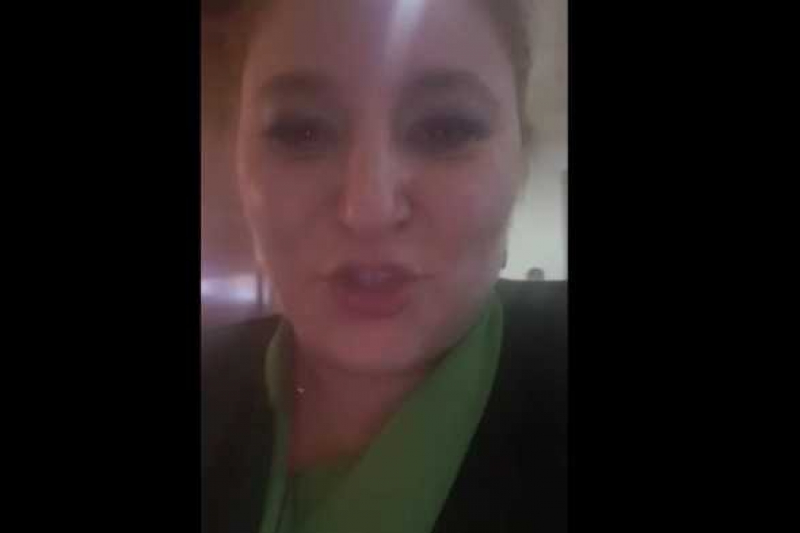 Diana Șoșoacă și-a dorit expunerea!