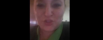 Diana Șoșoacă și-a dorit expunerea!