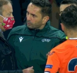 Arbitrul Sebastian Colțescu a scăpat de acuzația de rasism!