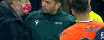 Arbitrul Sebastian Colțescu a scăpat de acuzația de rasism!